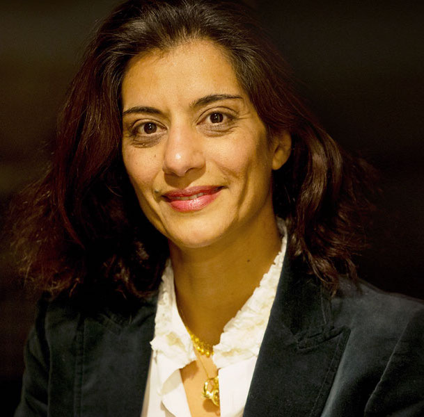 Sanam Naraghi Anderlini MBE, Centre for Women, Peace and Security der London School of Economics and Politics