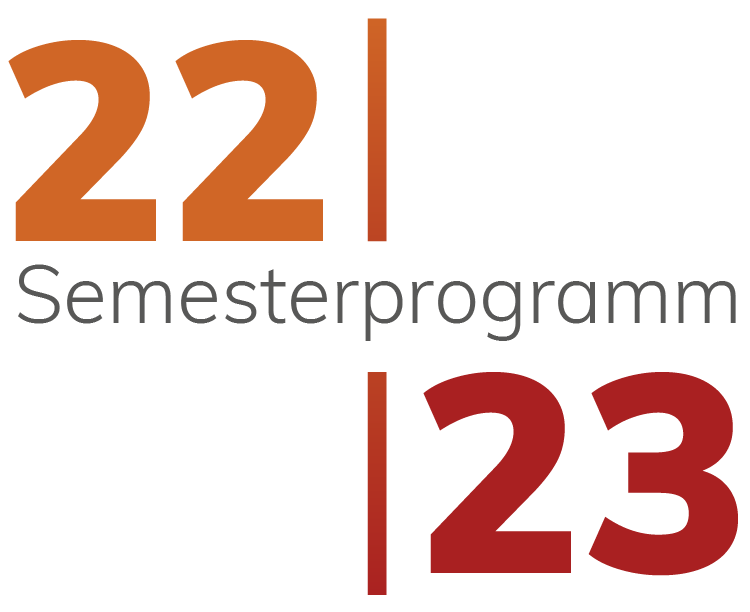 Icon für "Semesterprogramm 2022/23"