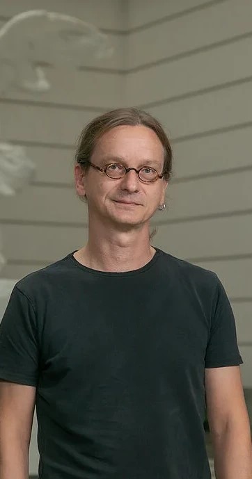 Porträtfoto Dr. Markus Brückl