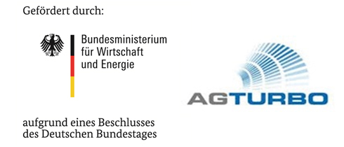 Logo AG TURBO/BMWi