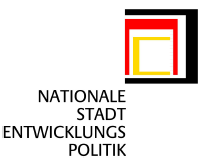 Logo Nationale Stadtentwicklungspolitik