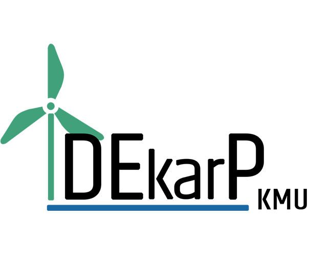 DEkarP Logo