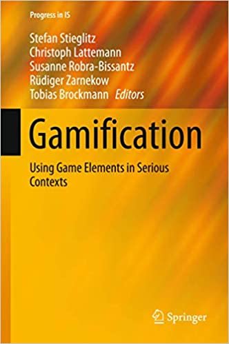 Gamification - Using Game Elements in Serious Contexts