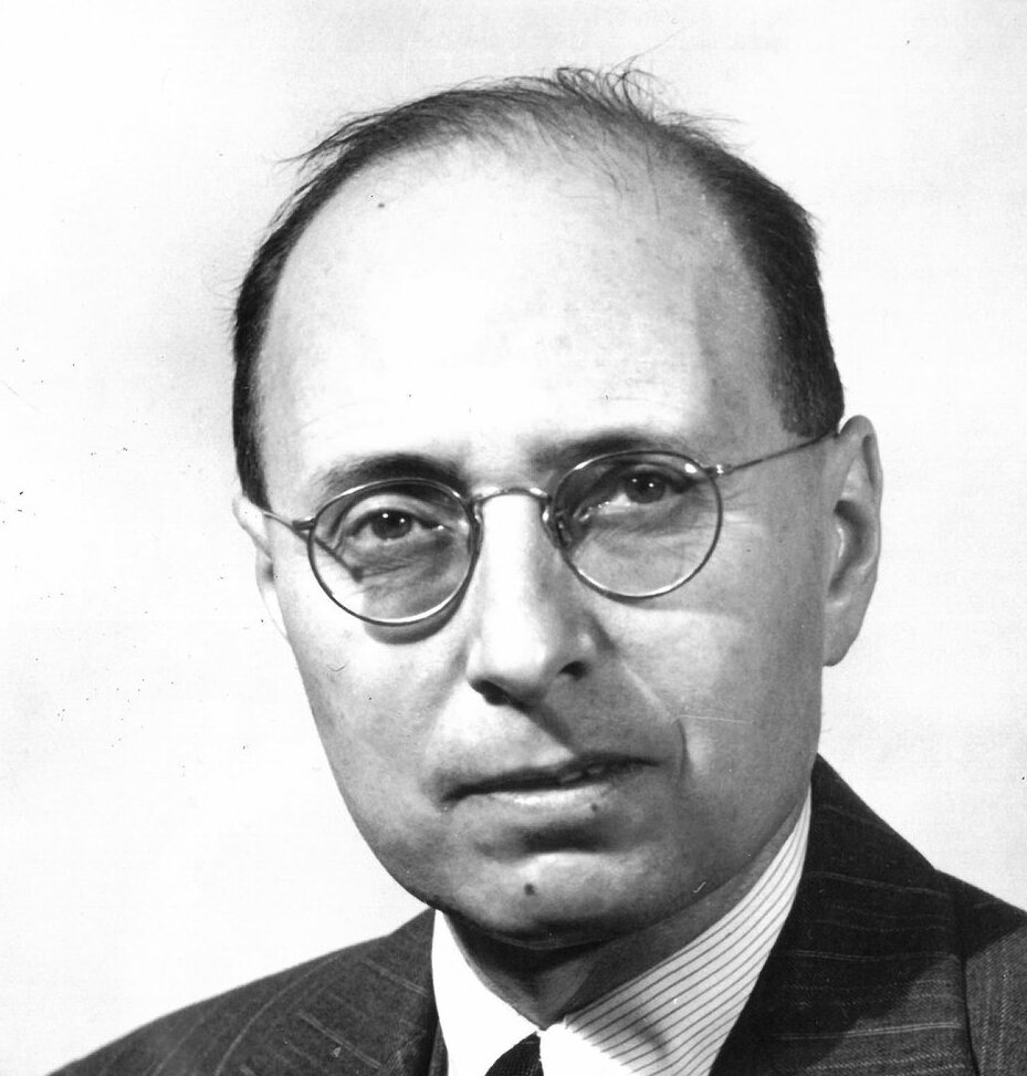 Eugene Paul Wigner (1902–1995)