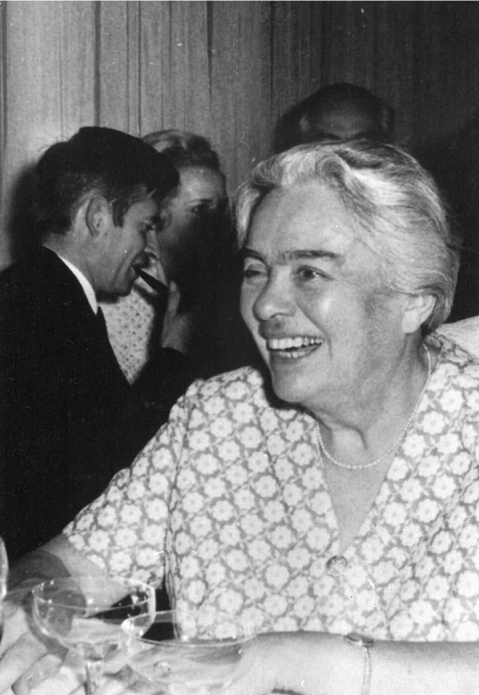 Clara von Simson (1897-1983)