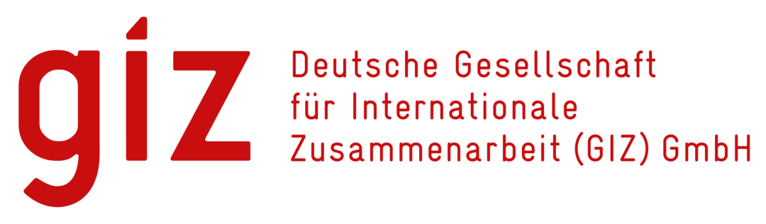 Logo of GIZ