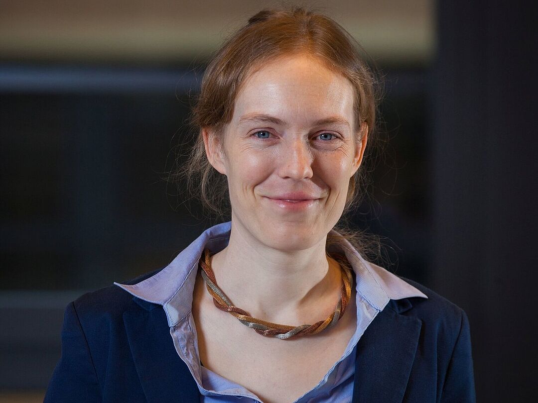Prof. Dr. Nina Langen 