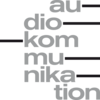 Logo des Fachgebiets Audiokommunikation