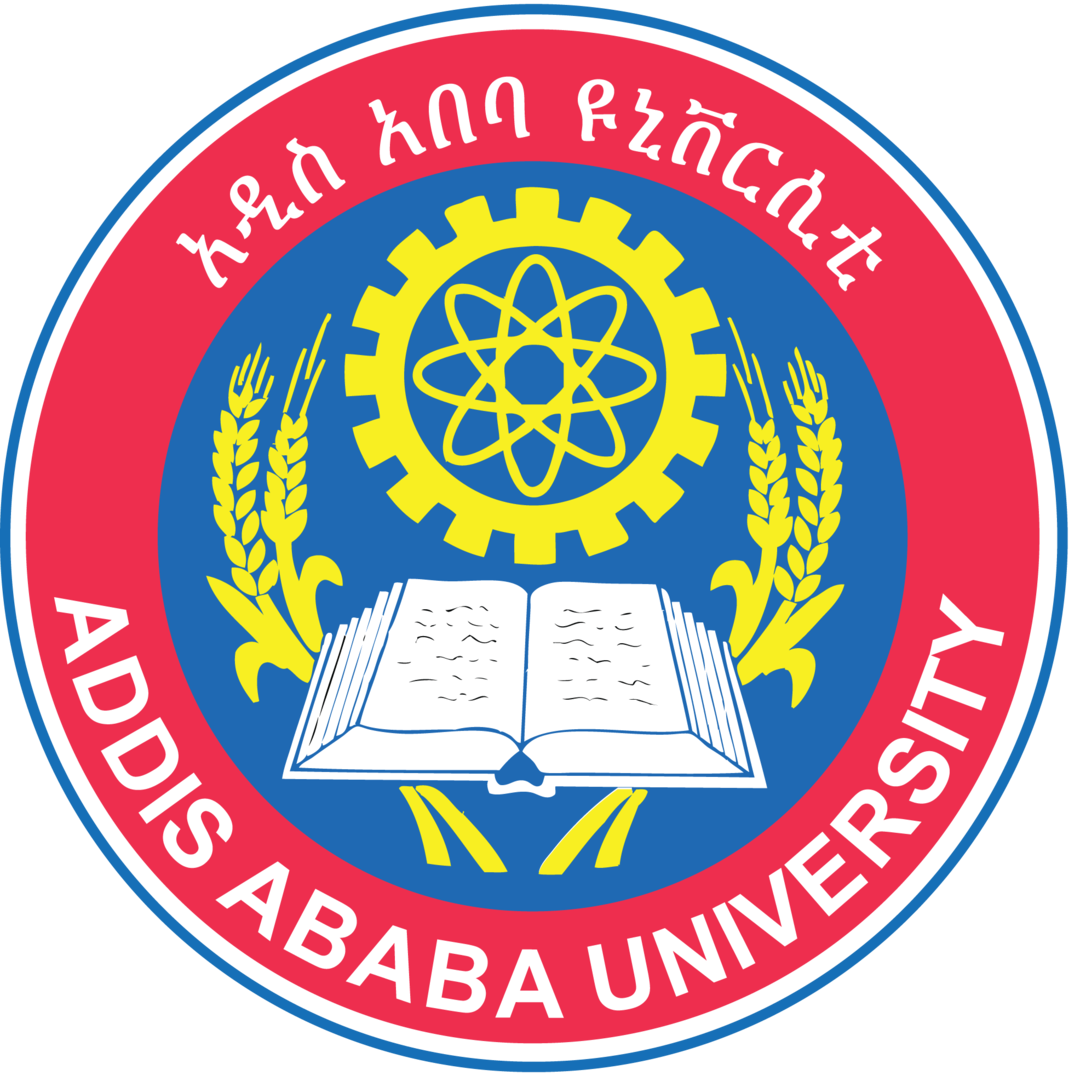 Logo of Addis Ababa University
