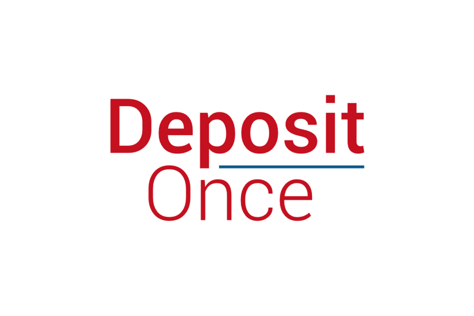 Logo von DepositOnce