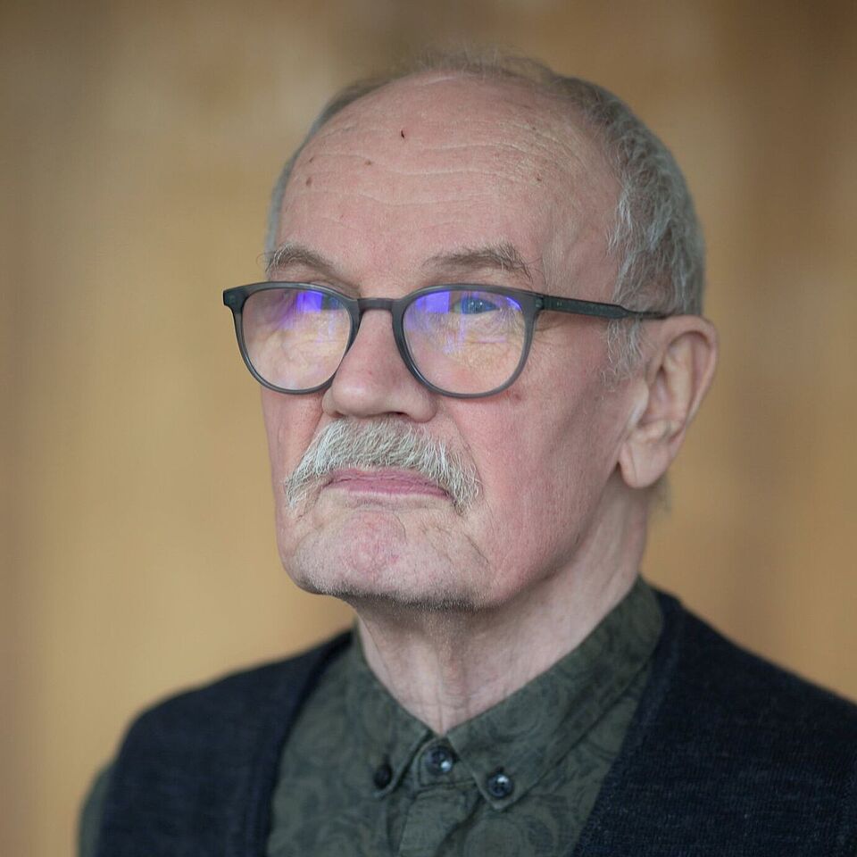 Portrait von Dr.-Ing. Felix Serick
