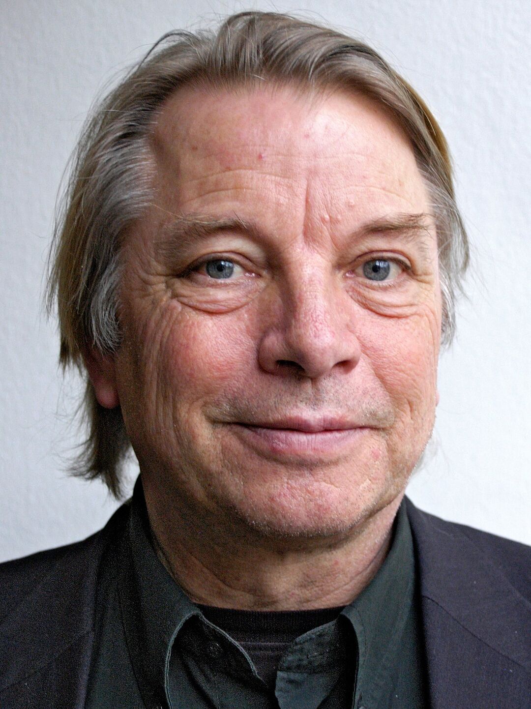 Porträt Prof. em. Dr. Adrian von Buttlar