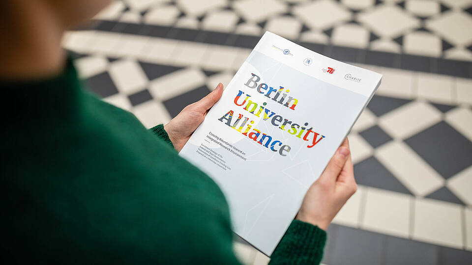 Copy of the Berlin University Alliance proposal