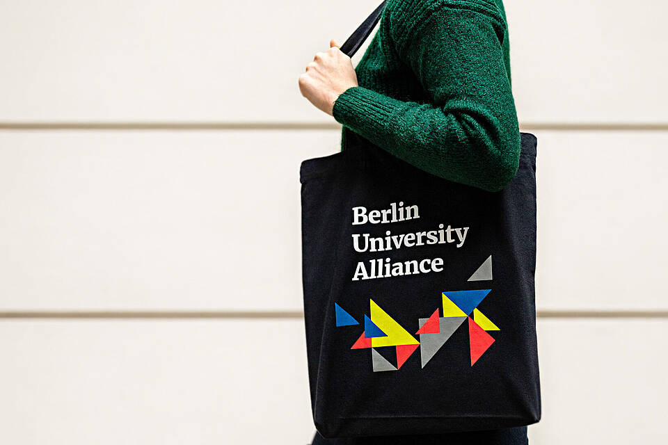 Bag "Berlin University Alliance"