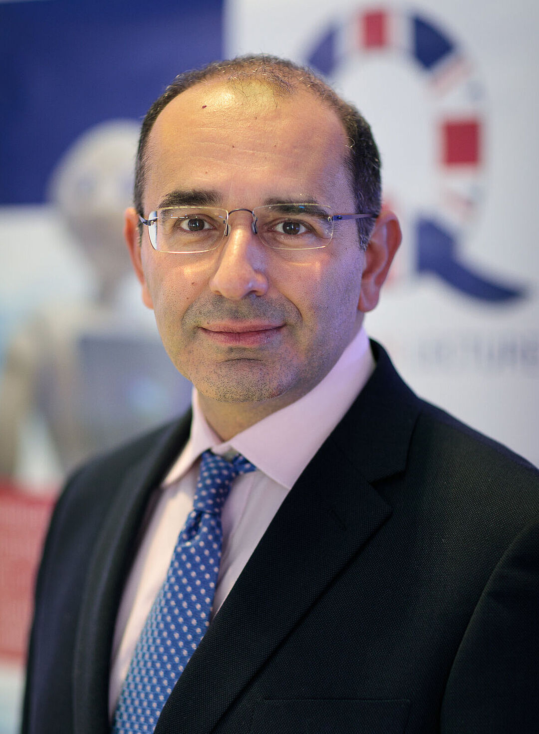 Zoubin Ghahramani FRS, Professor of Information Engineering at the University of Cambridge and Chief Scientist at Uber