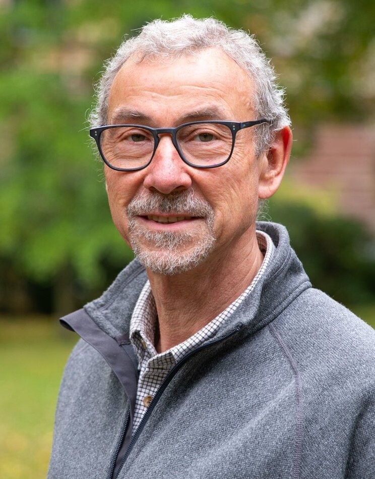  Prof. Dr. habil. Frank Börner,  Gastprofessor und kommissarischer Leiter des Fachgebietes Angewandte Geophysik
