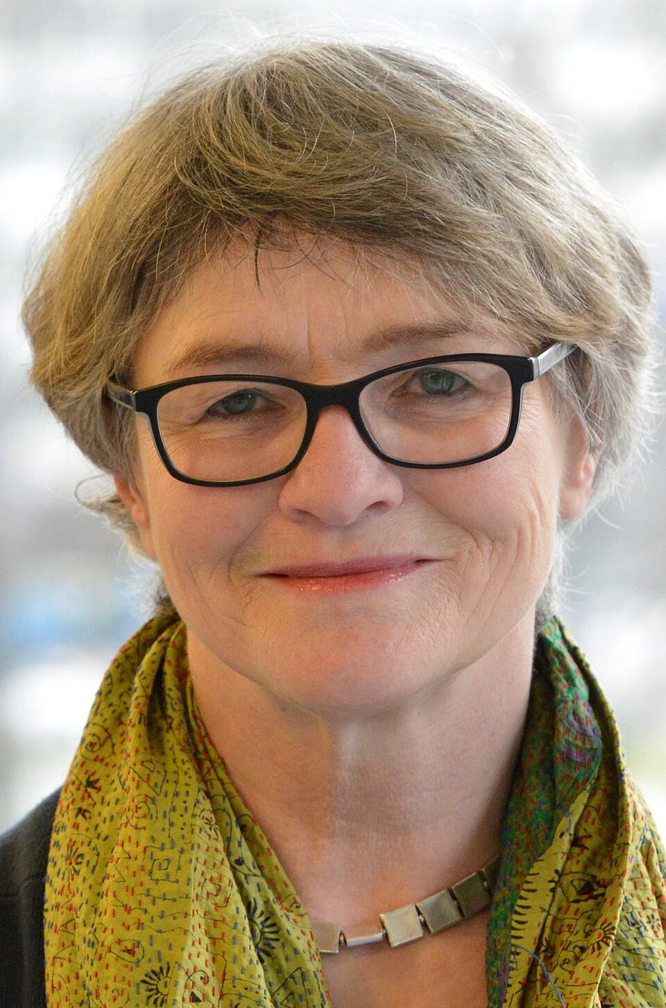Prof. Dr. Magdalena Bushart, Kunsthistorikerin