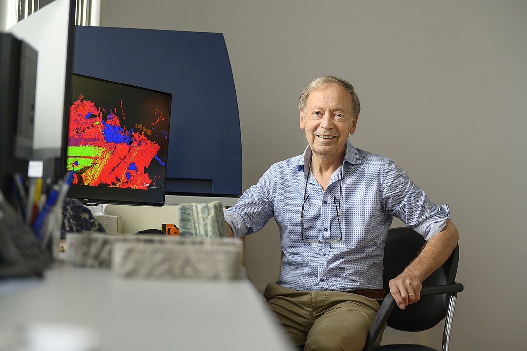 Prof. Dr. Gerhard Franz