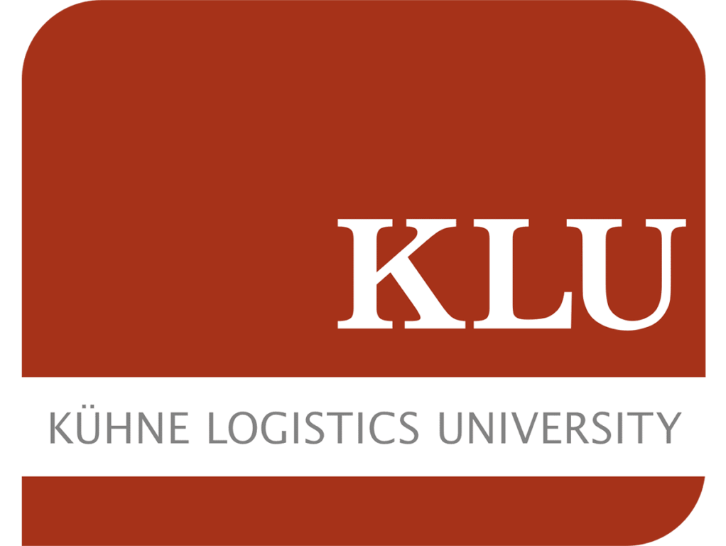 Logo of Kuehne Logistics University