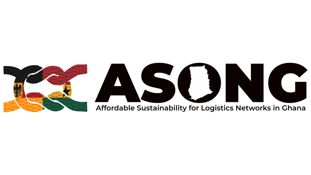 Logo des Forschungsprojekts ASONG