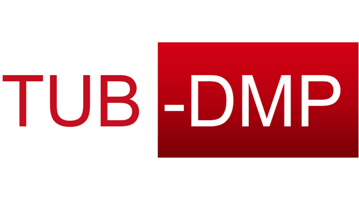 Logo von TUB-DMP