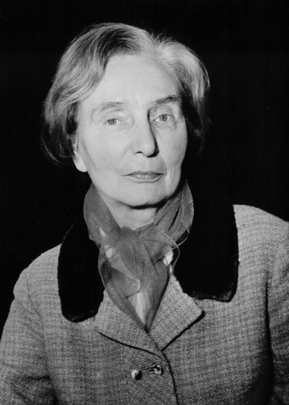 Herta Hammerbacher (1900-1985)
