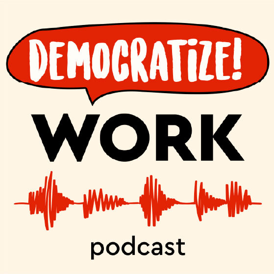 Podcast zur Demokratie und Arbeit