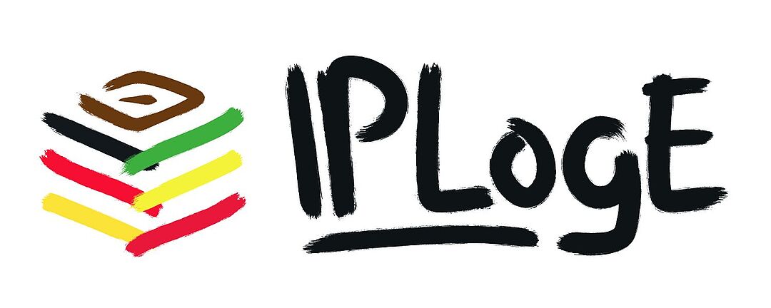Logo des Forschungsprojekts IPLogE