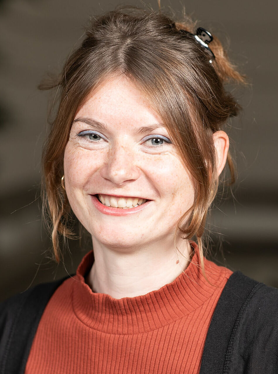 portrait of Susann Henning