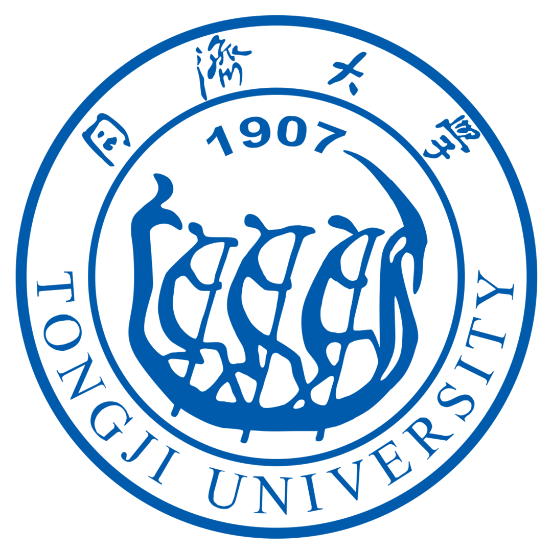 Logo of Tongji University