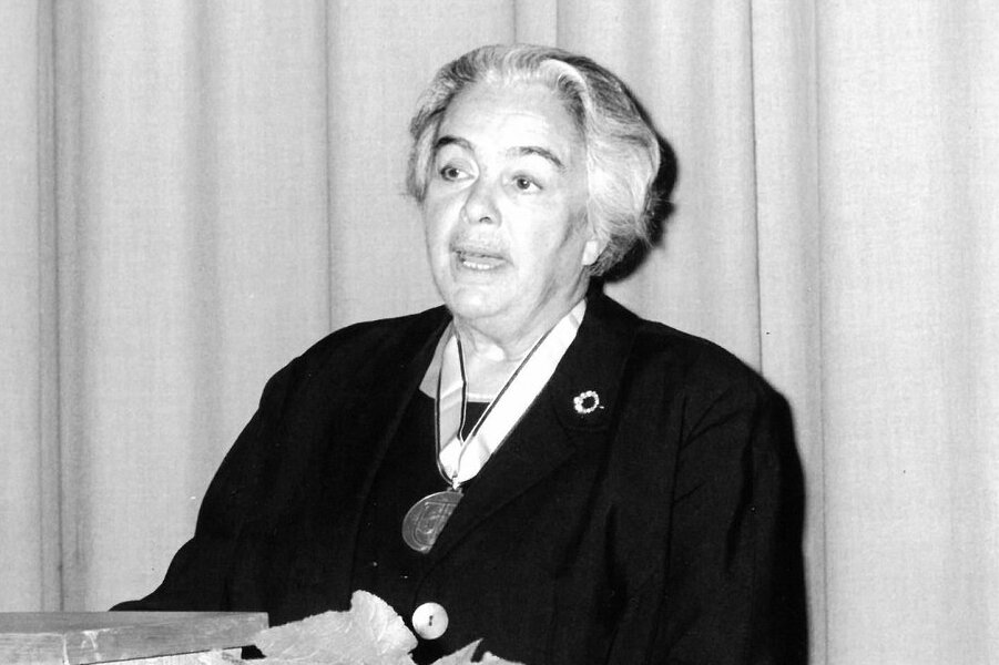 Clara von Simson (1897-1983)
