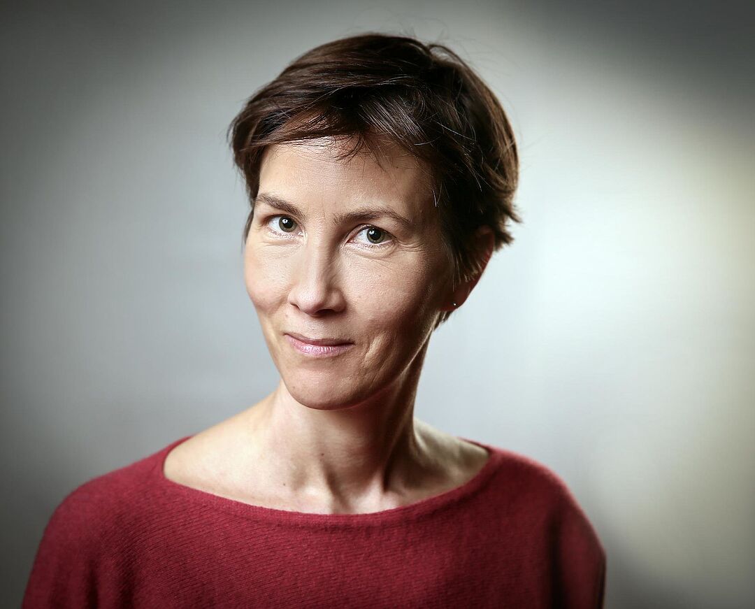 Portrait Prof. Dr. Christina Völlmecke
