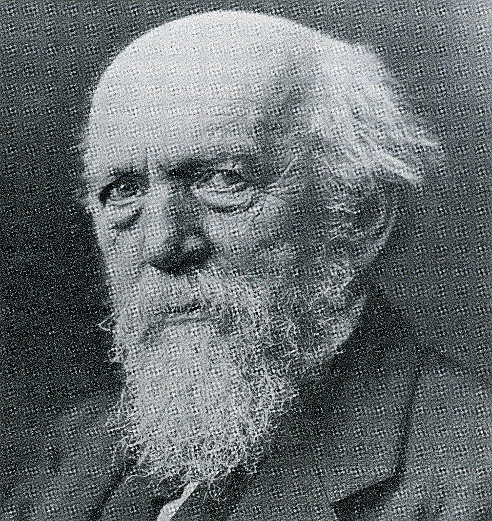 Porträt Richard Schöne