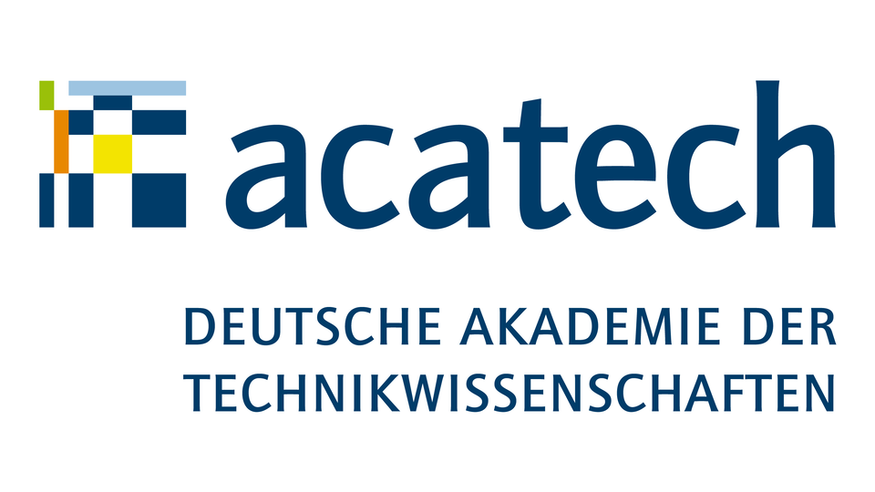 Forschungsbeirat Acatech Industrie 4.0
