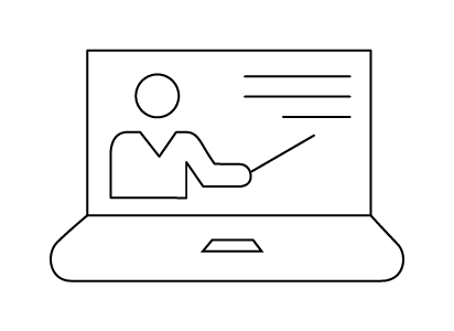 Icon online teaching