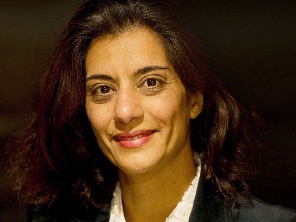 Sanam Naraghi Anderlini MBE, Centre for Women, Peace and Security der London School of Economics and Politics