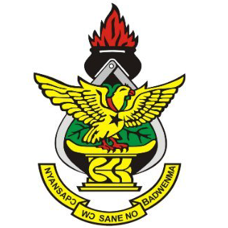 Logo of Kwame Nkrumah University of Science and Technology