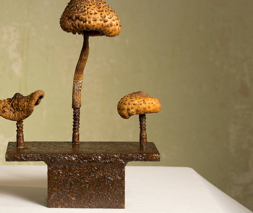 Mushroom Art