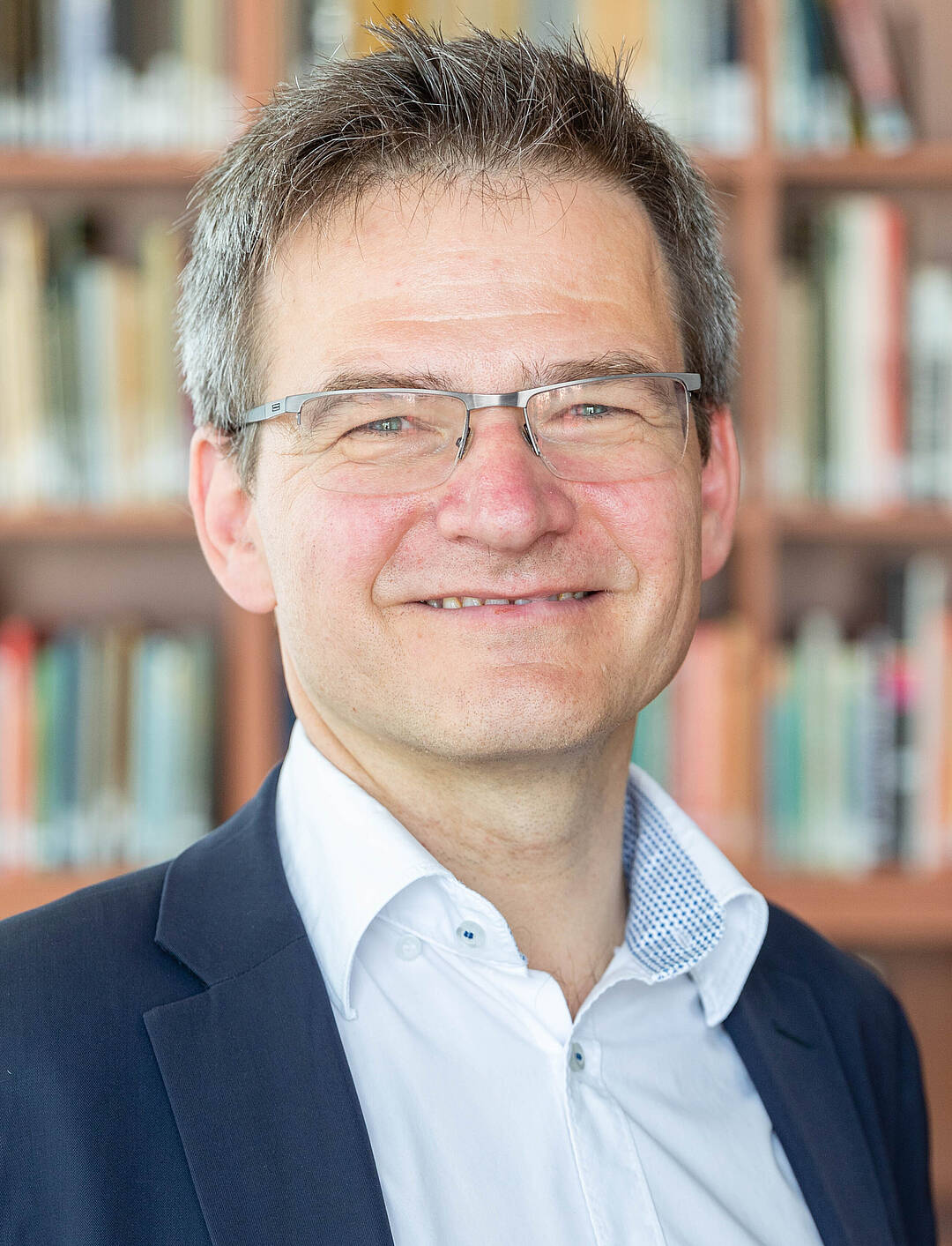 Prof. Dr.-Ing. Stephan Völker, Leiter des FG Lichttechnik