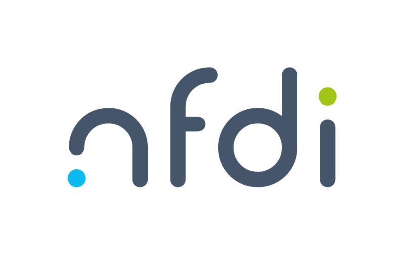Logo der Nationalen Forschungsdateninfrastruktur (NFDI)