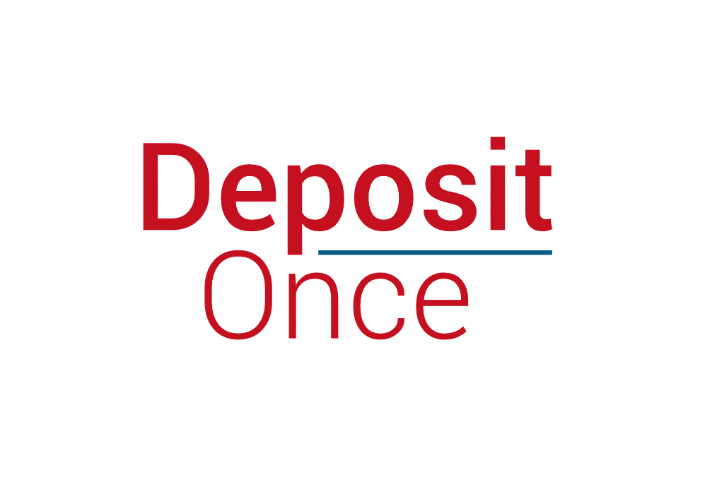 Logo of DepositOnce